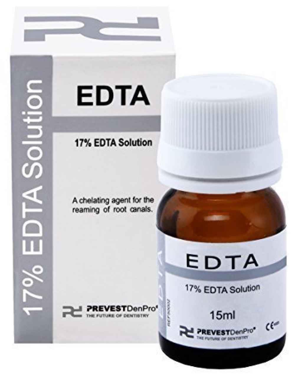 Dental Prevest EDTA Solut 15ml