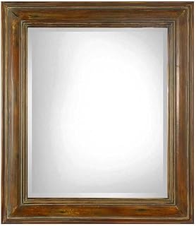 Uttermost 07016 Darian - Espejo cuadrado de 4...