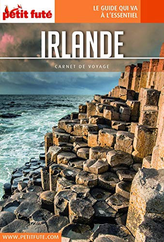 Télécharger IRLANDE 2020 Carnet Petit Futé (Carnet de voyage) Livre eBook France