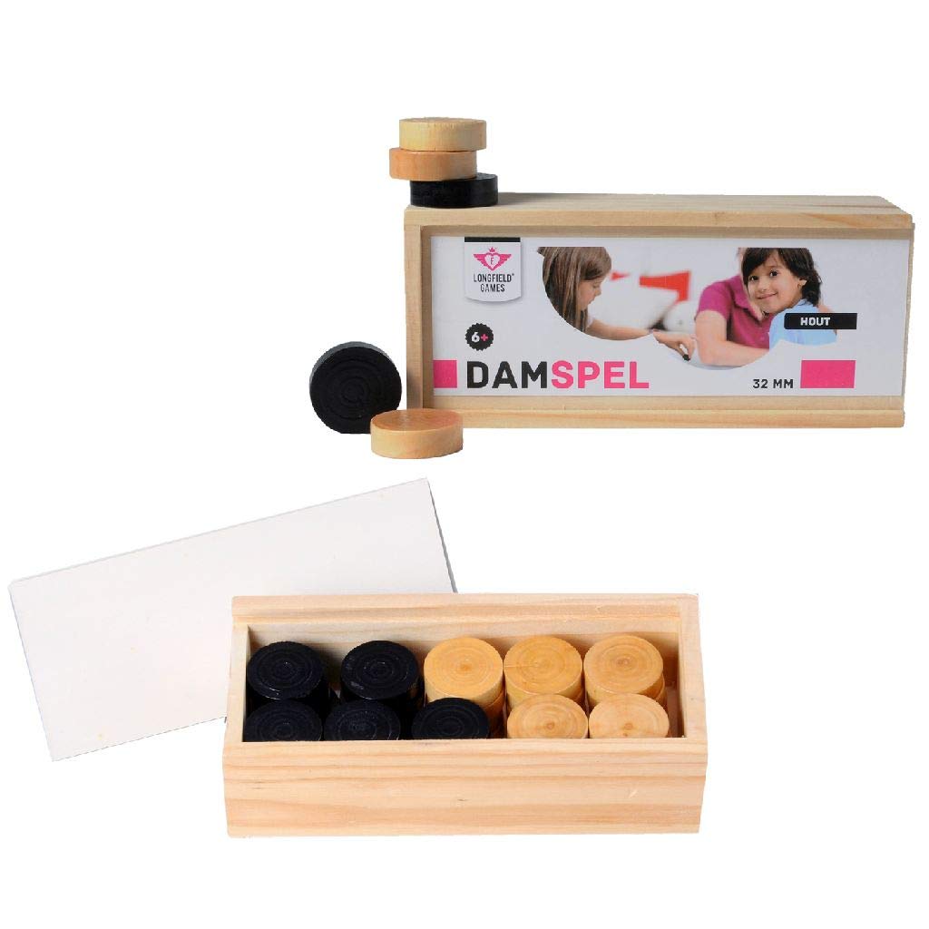 New Classic ToysAK Sport Checkers