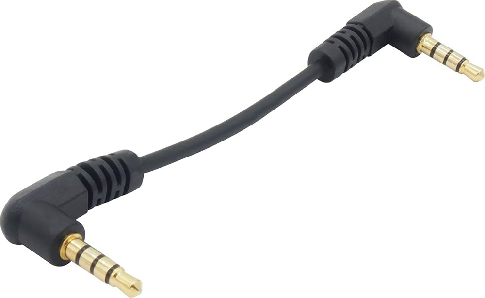 SONY 3.5mmオーディオケーブル 約1.5m ブラック 互換品】SONY/ソニー対応 ステレオミニプラグ 3.5mm AUX