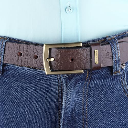 Image of Urban alfami Genuine leather Belt for Men | Formal /Casual