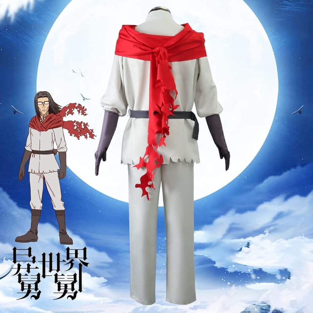 Amazon.co.jp: 異世界おじさん 嶋㟢 陽介 おじさん コスプレ衣装