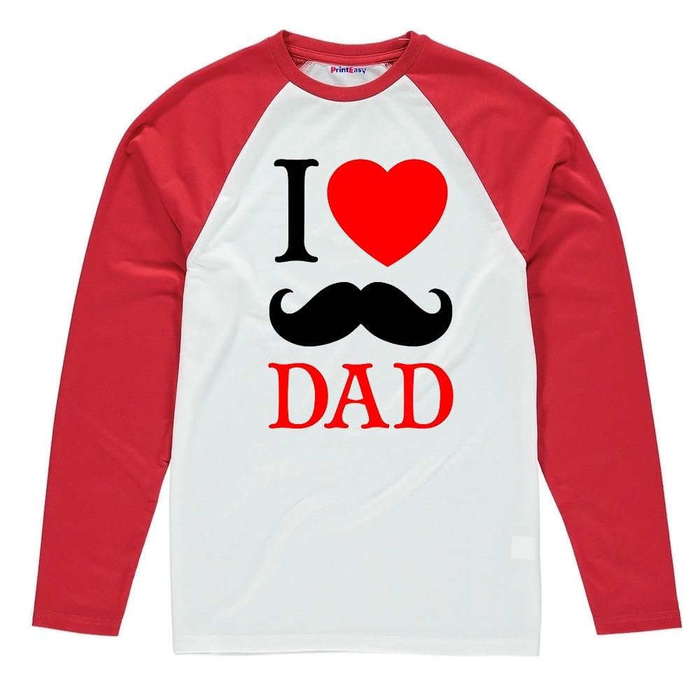 PrintEasy Buggs Banny Printed Cotton Long Sleeve Unisex Kids T-Shirt | D-195