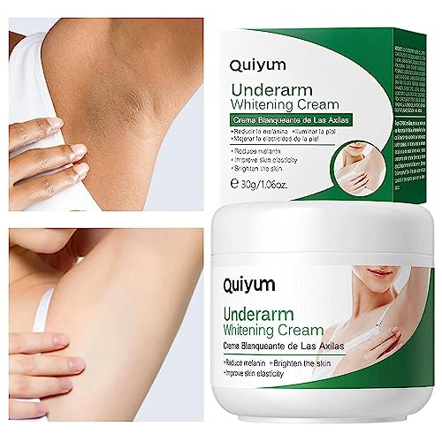 Underarm Whitening Cream Remove Dark Spots,Skin Bleaching Cream for Dark Skin,Lightening Body