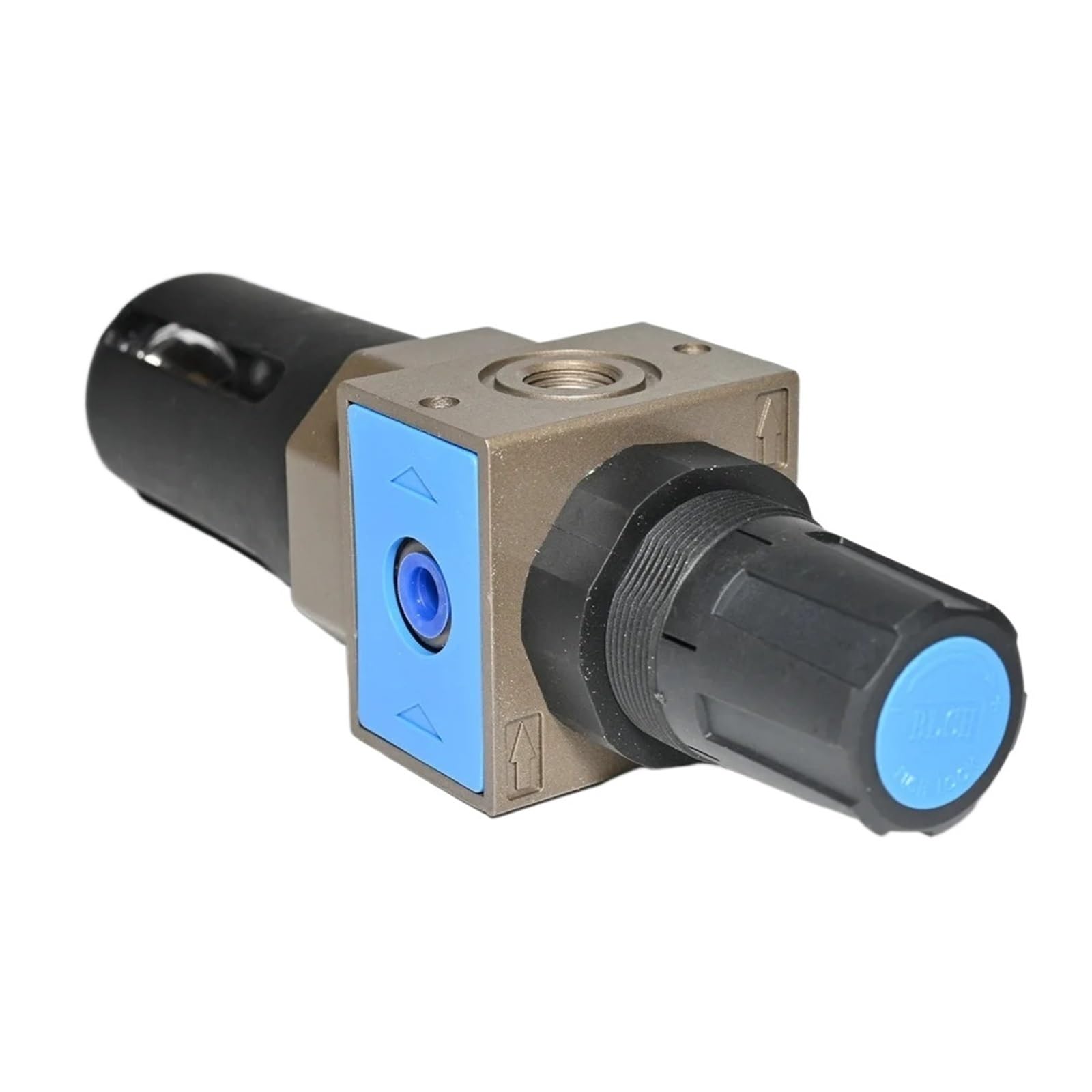 Wuuxlizmx Ufrh-02 Pressure Reducing Valve Pneumatic Ufr Filter Pressure Reducing Valve Ufr- 02/03/04/06/08/Ufrh- 02/03/04(Ufrh-02)
