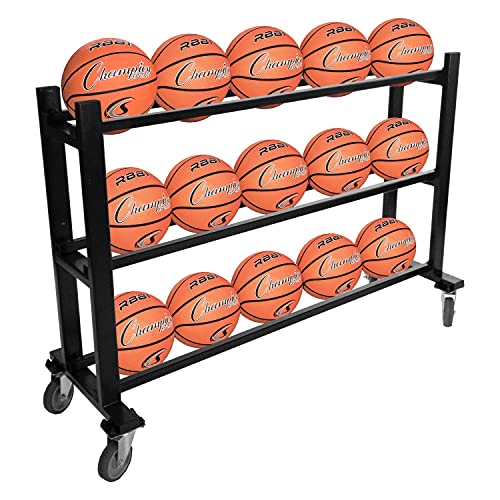The 5 Best Basketball Storage Racks [Ranked] Product Reviews and Ratings