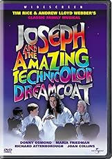 Image of Joseph and the Amazing. Brand catalog list of Universal Pictures Home E. It's score is 4.5 over 5.