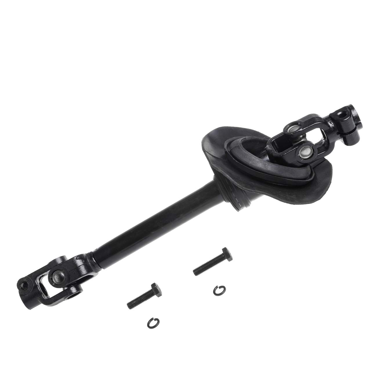 425-108 Intermediate Steering Shaft Column w/U-Joint Compatible with 2005-2006 Chevy Equinox /2006 Po-ntiac Torrent /02-07 Sa-Turn Vue/Replace # 15806706 22699274 22673639