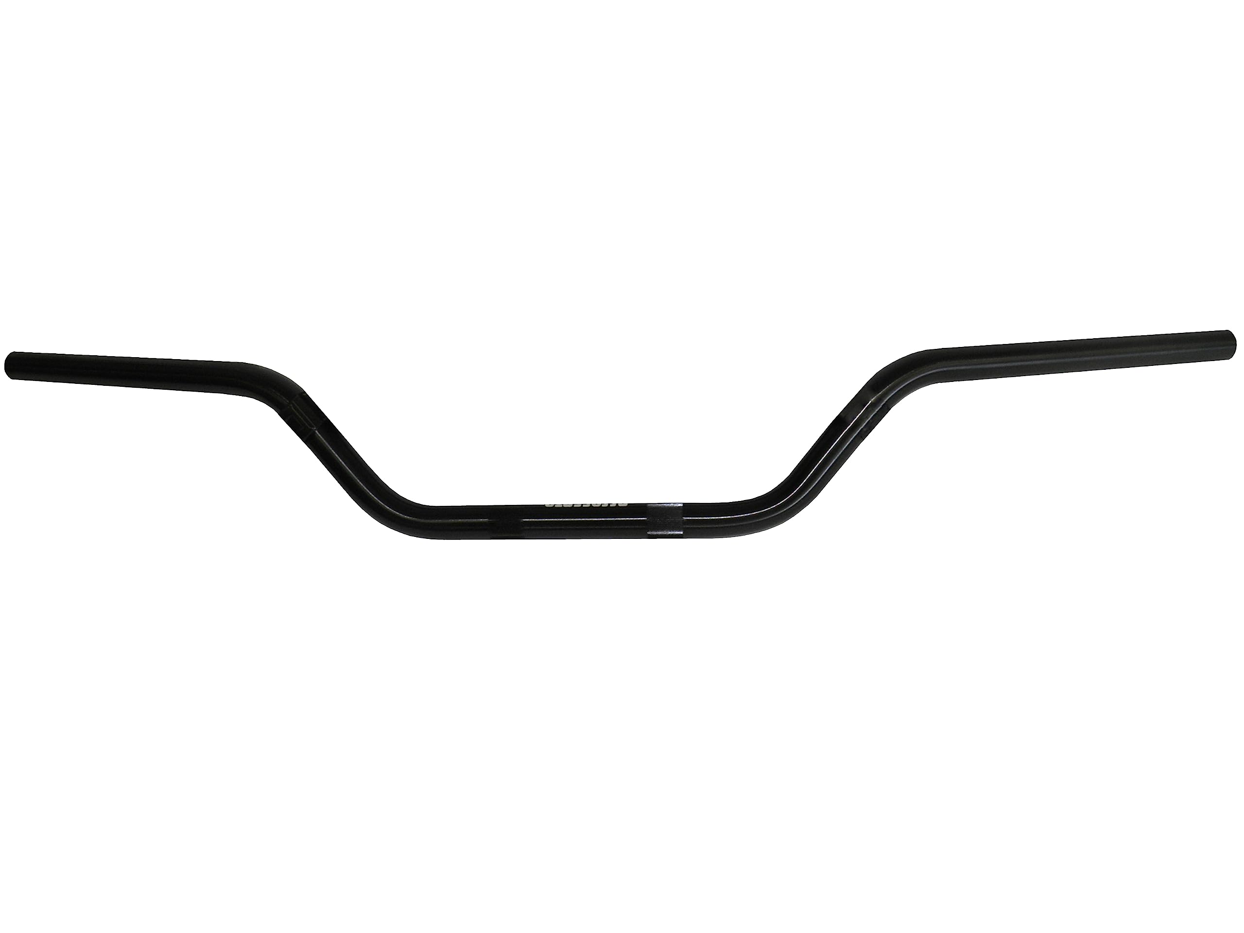 Guidon Accossato Noir Pour Yamaha XT 660 - Aluminium 22 Mm, Fabrication Italie - 13
