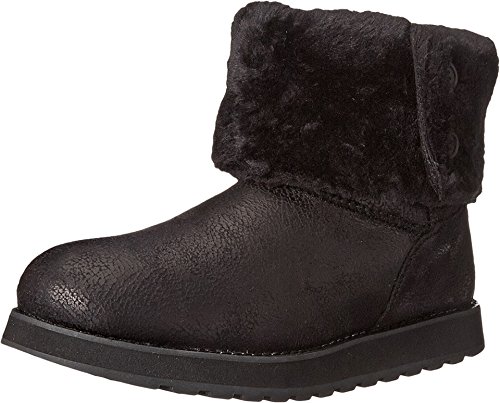 Skechers Cali Women's Keepsakes Leather Esque Winter Boot
