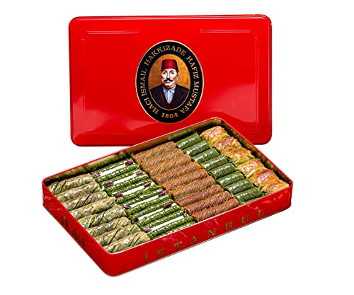 Hafiz Mustafa 1864 Baklava Tin