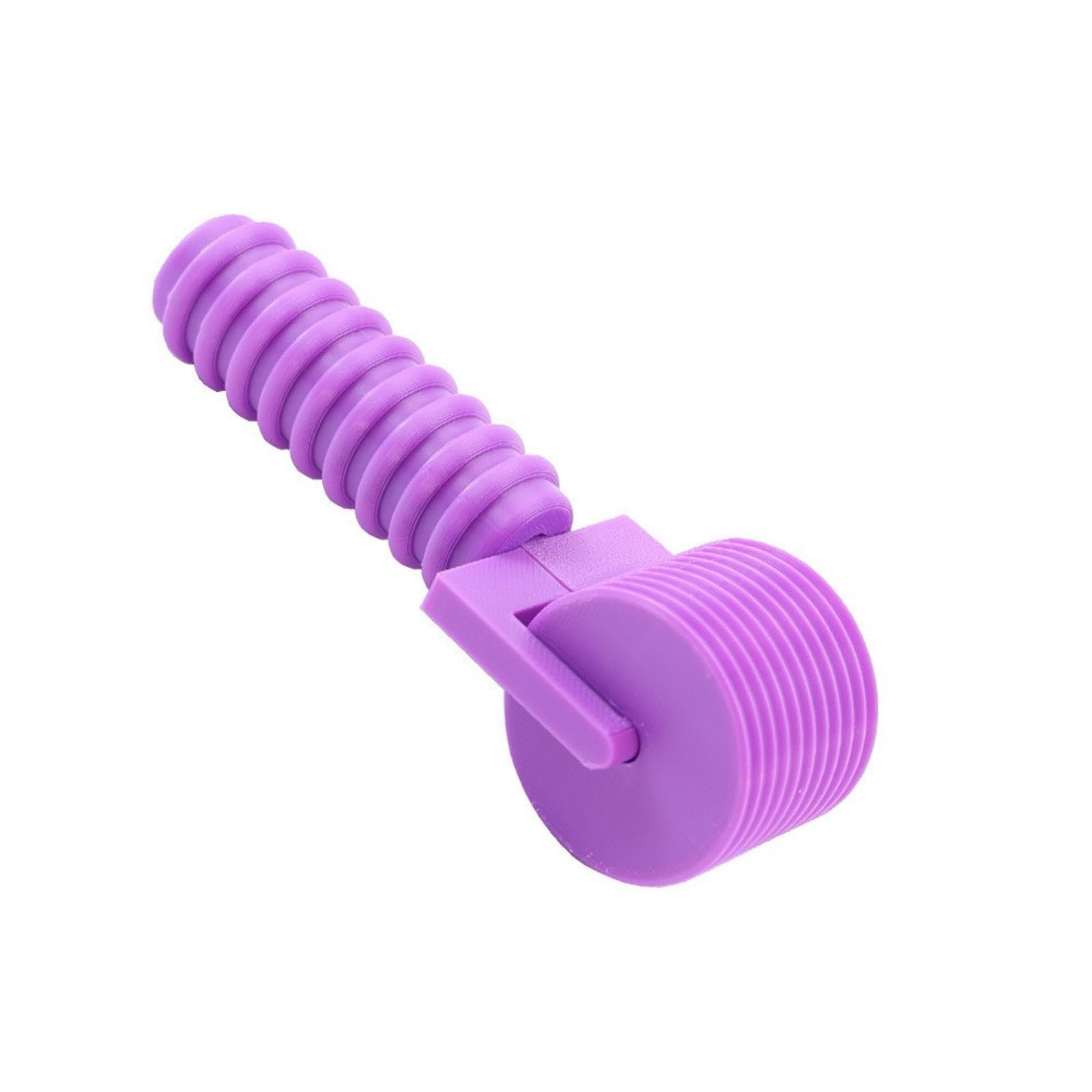 Kangnice Rolling Polylactic Acid Crafting Tool for Beads Art Projects with Nonslip Fatigue Grip Designs Rolling Polylactic Acid Crafting Tool for Beads Art Projects with Nonslip Fatigue Grip Designs