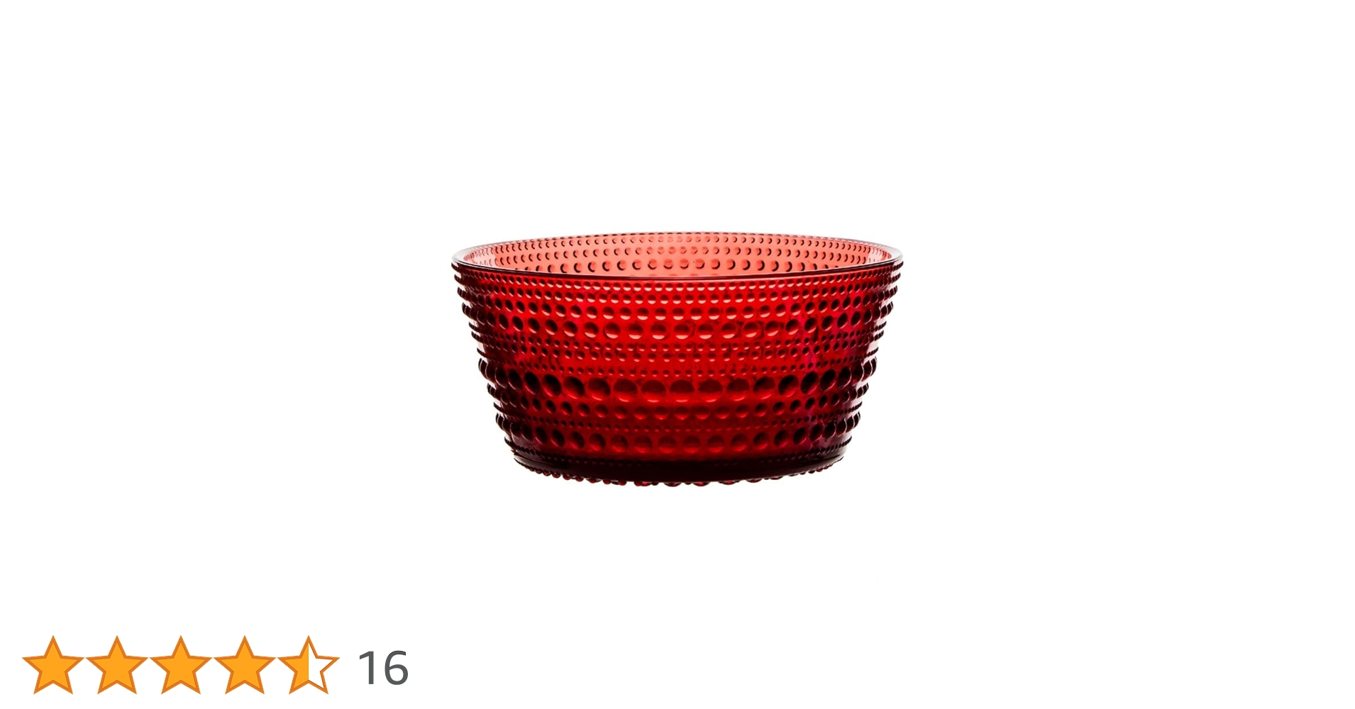 Amazon.co.jp: イッタラ カステヘルミ 11cm 230ml ボウル 深皿