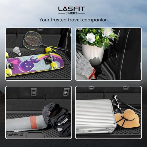 Image of LASFIT Cargo Mat for 7&8 Seats Ford Expedition Standard 2025 2026 2027
