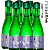 黒龍 いっちょらい 300ml/6本 飲み切り 日本酒