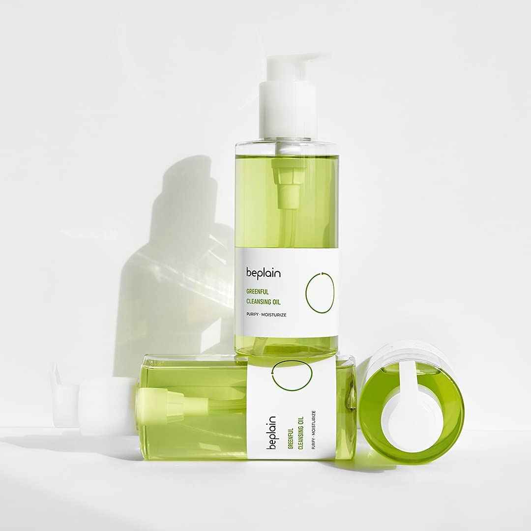 Olejek oczyszczający Greenful 200 ml