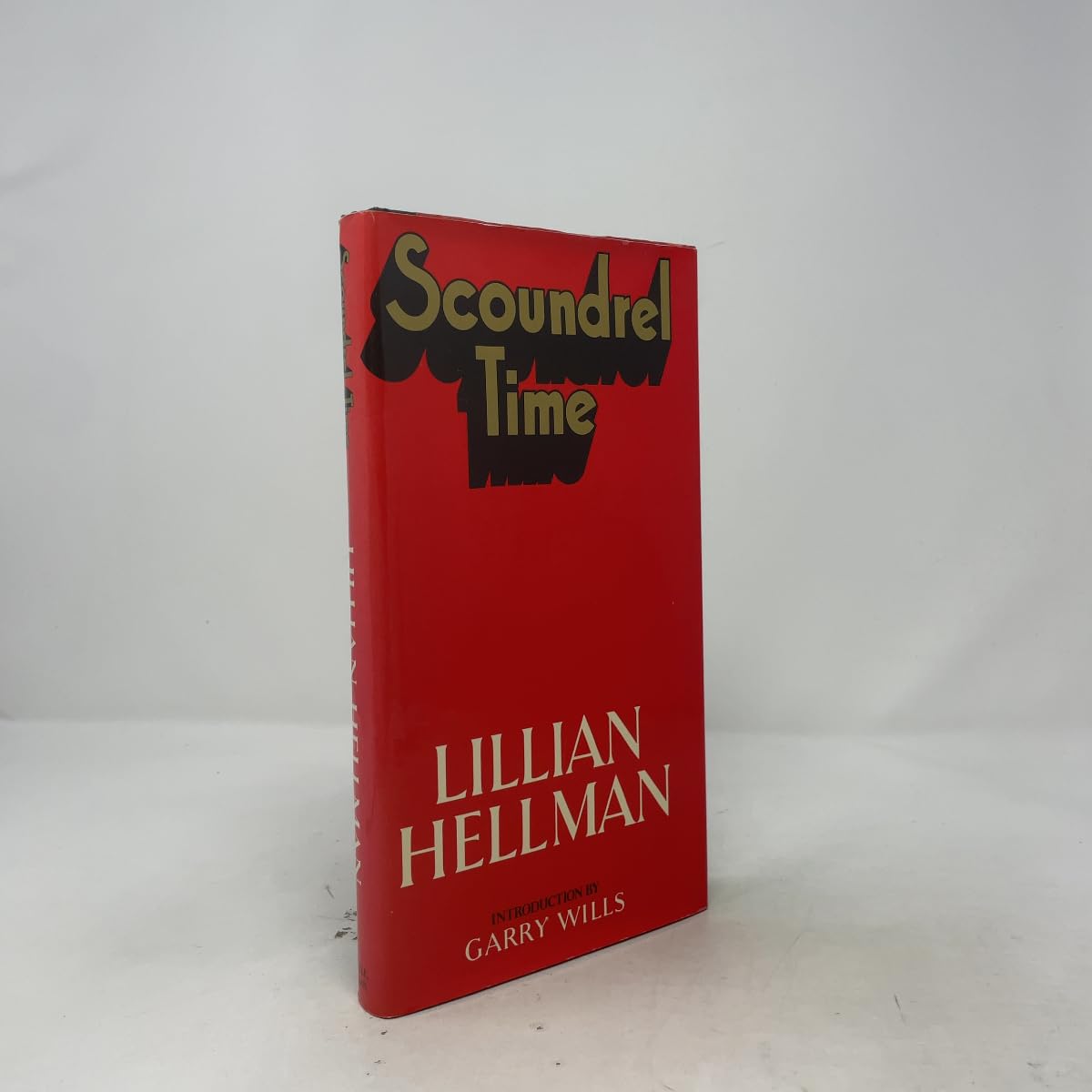 Buy Scoundrel Time — BookShops.in