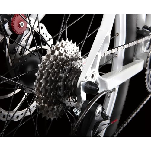 6/7/8/9/10/11/12 Speed Bike Chain – High-Strength, Durable & Smooth-Shifting for Road/Mountain Bikes (10-Speed)