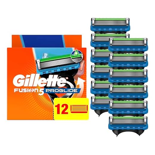 Can i take a razor in my hand luggage stansted Gillette ProGlide Razor Blade Refills