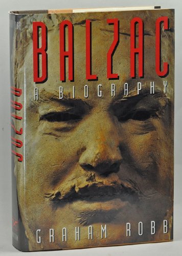 Balzac: A Life 0393036790 Book Cover