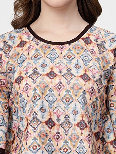 Image of I ENTERPRISE Women's Tunic Shirt