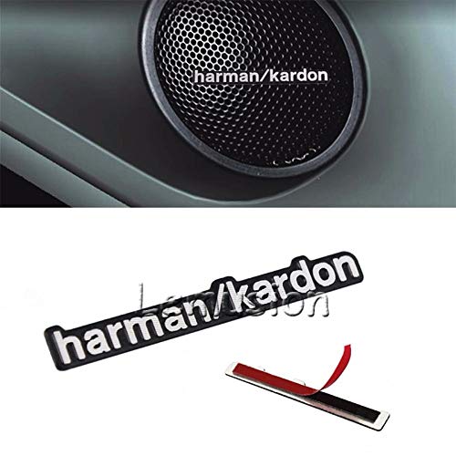 Car Sticker Car Sound Stickers Harman/kardon Styling For Mercedes W211