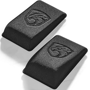 Holster Wedge Appendix Carry Wedge Kit Universal Holster Foam Pad IWB Holster Foam Backer Concealed Carry Accessories for Better Concealment and Comfort