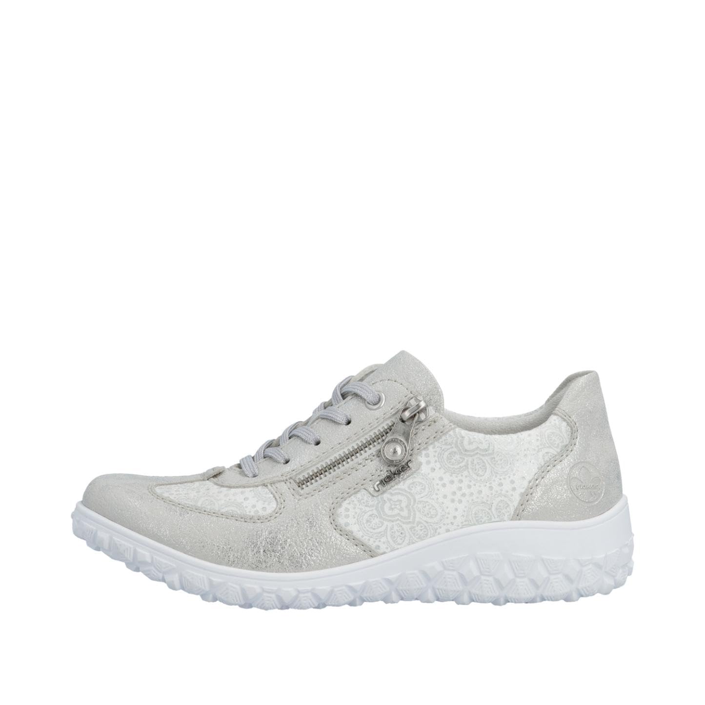 Rieker 59501 Zapatos con Cordones Mujer