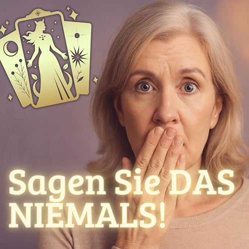 Kraft der Worte. Sprechen Sie dieses Wort "(S..Fall)" niemals aus! Podcast Por  arte de portada