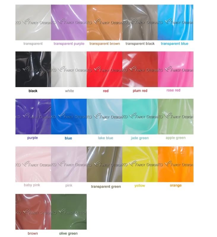 Latex-Leggings mit Reißverschluss im Schritt, anpassbare Größe und Farbe für Damen