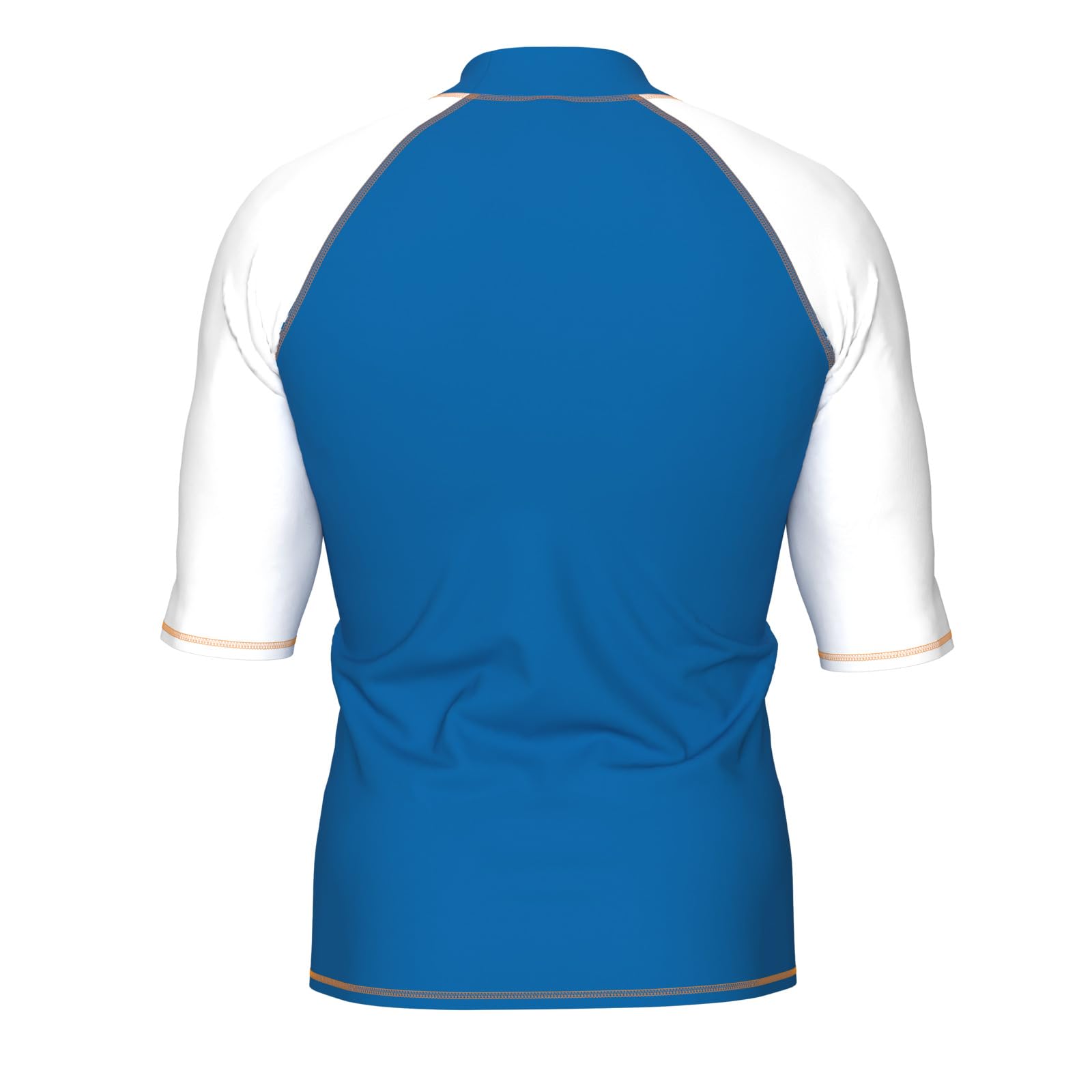 ARENA Men's Rash Vest S/S Graphic Rash Guard Shirt Uomo