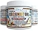 Island's Miracle Organic Extra Virgin Coconut Oil (16 oz)