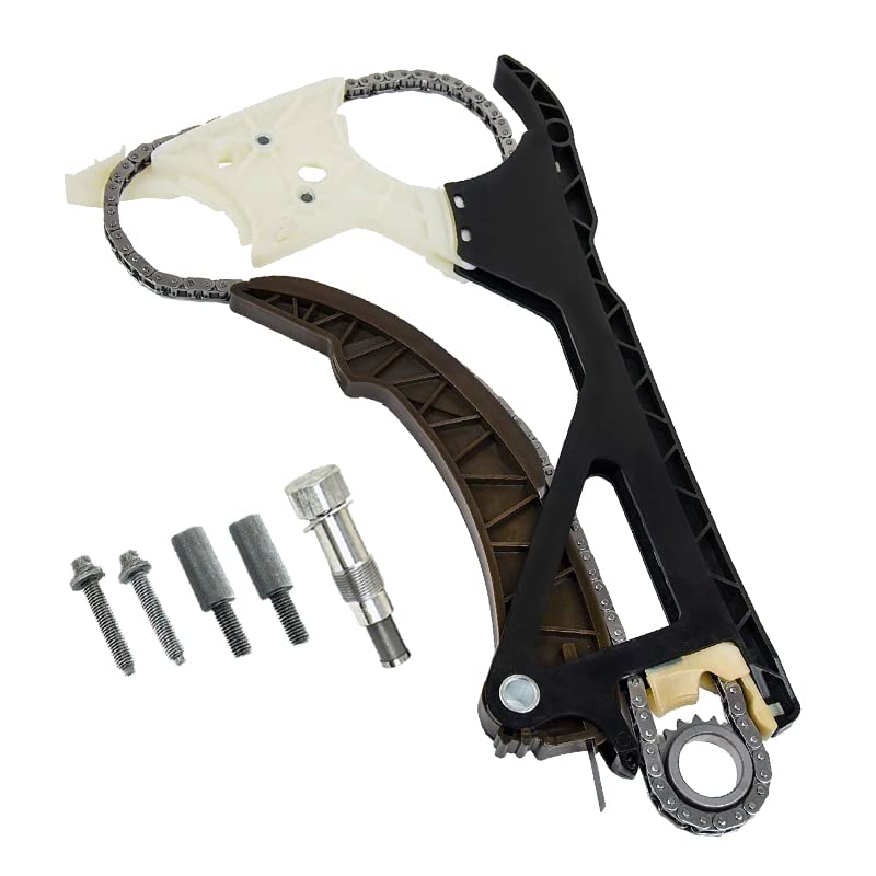 Kit de cadena de distribución para BMW 1 3 5 X3 Z4 con motores N51 N52 N55 2.0L 3.0L Turbo