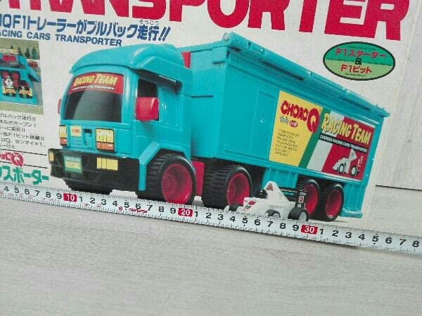 Amazon | タカラ チョロQ トランスポーター プルバック