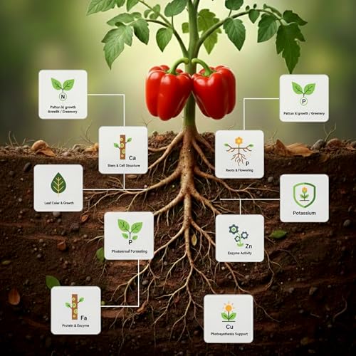 Image of Urban Plant Pure Vermicompost | Fertilizer For Plant | Vermicompost for Boosting Plant Growth