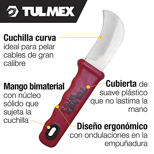 Cuchilla para electricista 26 Imagen adicional