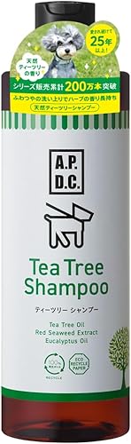 A.P.D.C. ティーツリーシャンプー