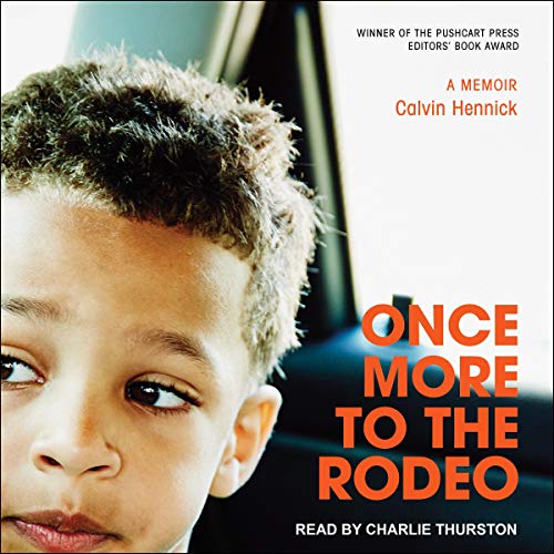 Once More to the Rodeo by Calvin Hennick episode artwork