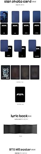 Miniatura 3 de BTS THE PLANET BASTIONS OST CD+6p póster plegado en paquete+libro de fotos+11p signo de fotos+libro lírico+2ea pegatina+1ea marco de fotos