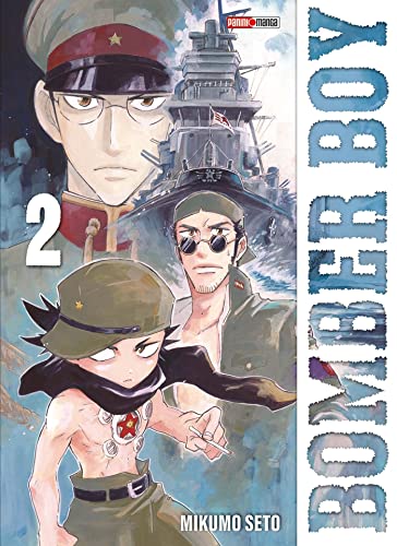 Bomber Boy — Tome 2