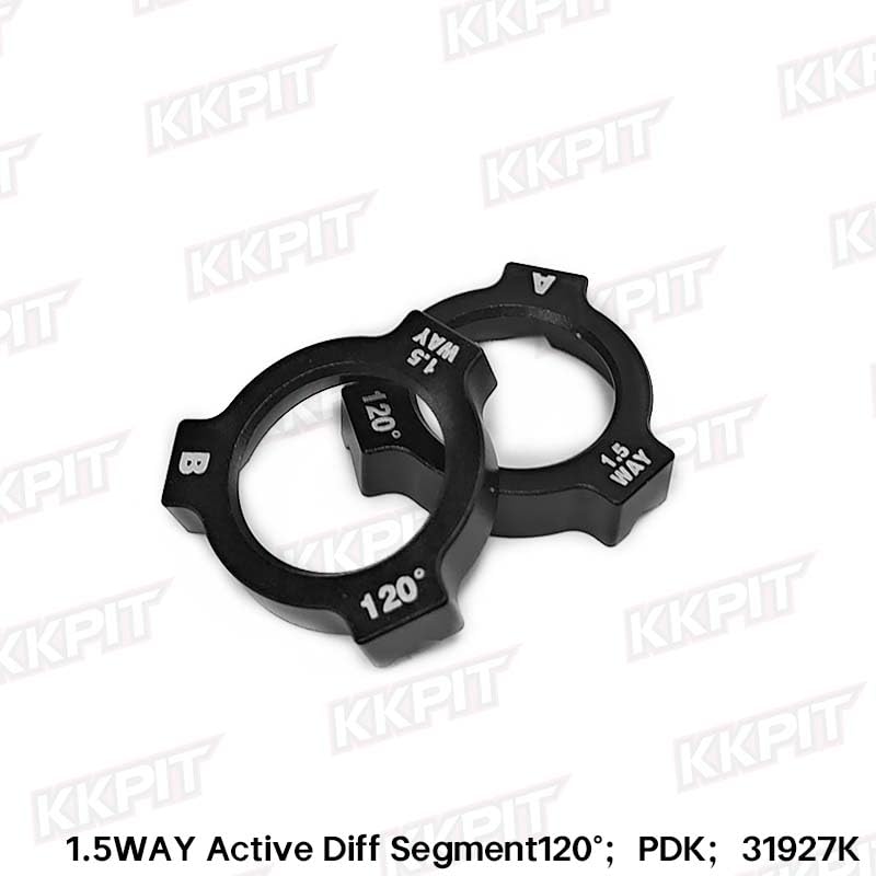 Amazon.co.jp: KKPIT-PDK-LSD 1.5WAY Active Diff Segment120°(1.5WAY