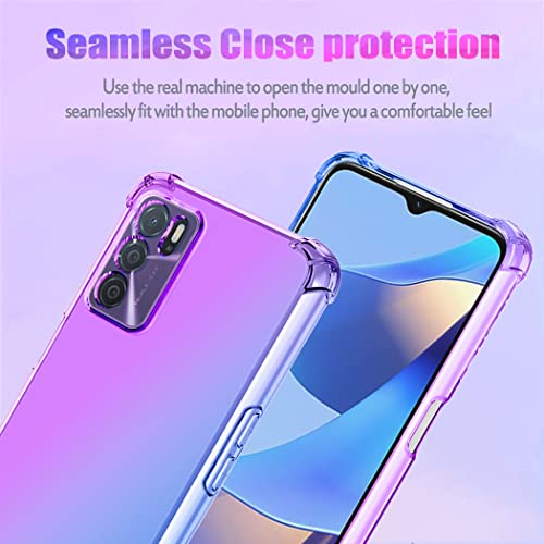 Gufuwo Case For Oppo A16/Oppo A16S/Oppo A54S Cph2273 Cute Case Girls Women thumb #2