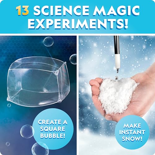 NATIONAL GEOGRAPHIC Mega Science Lab - Science Kit for Kids with 75 Easy Experiments, Featuring Earth Science, Chemistry Set, and Science Magic STEM Projects for Boys and Girls (Amazon Exclusive) - Image 4