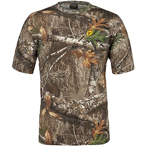 SCENTBLOCKER Fused Cotton Lightweight Hunting Shirt Cover