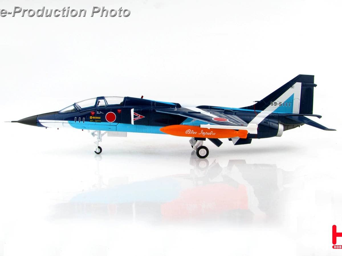 Amazon.co.jp: ホビーマスター 1／72T-2 航空自衛隊 「ブルー