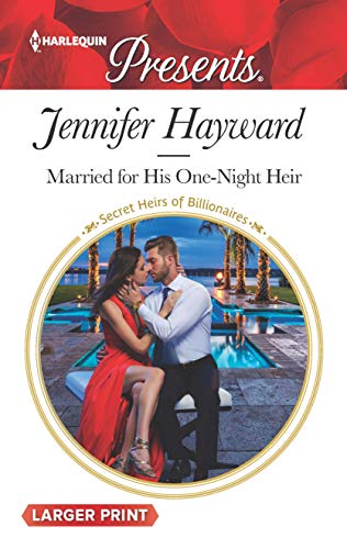 Married for His One-Night Heir (By: Jennifer Hayward)