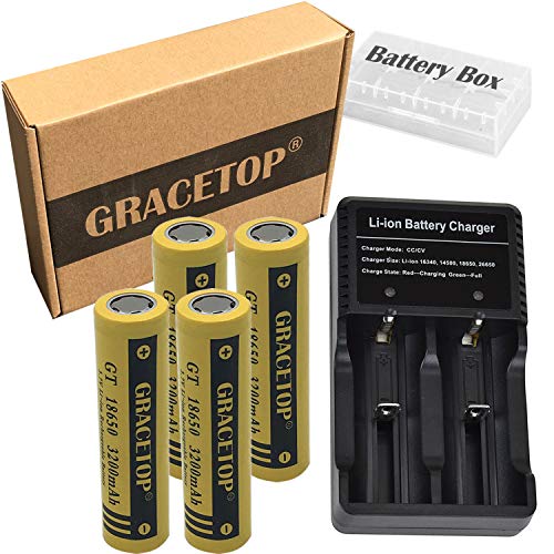 12 Off 4本フラットヘッド充電池18650電池3 7vusb電池充電器卓上扇風機携帯扇風機交換電池 即戦力釣り情報