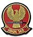HMM-162 Golden Eagles Patch â€“ Sew On