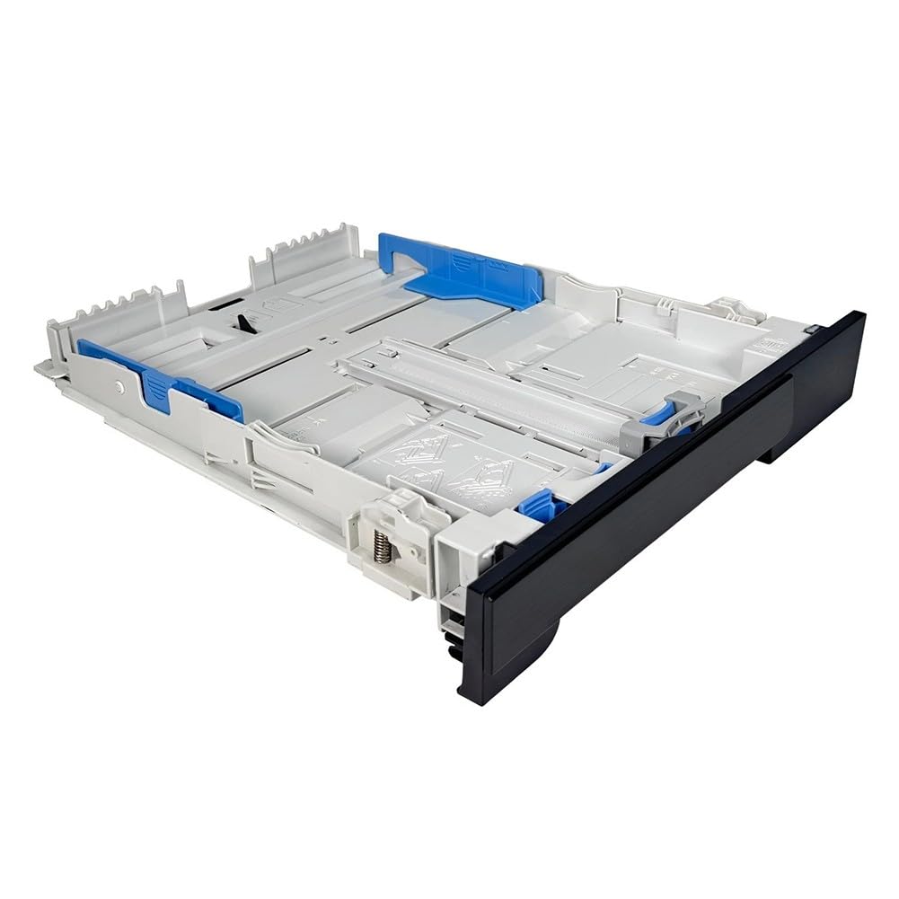 Taca na 250 arkuszy papieru do HP do LASERJET M251 / M276, kompatybilna z RM1-8772 RC2-2016, regulowana przegroda do A4/A5 dla MEDIA, instalacja bez użycia narzędzi